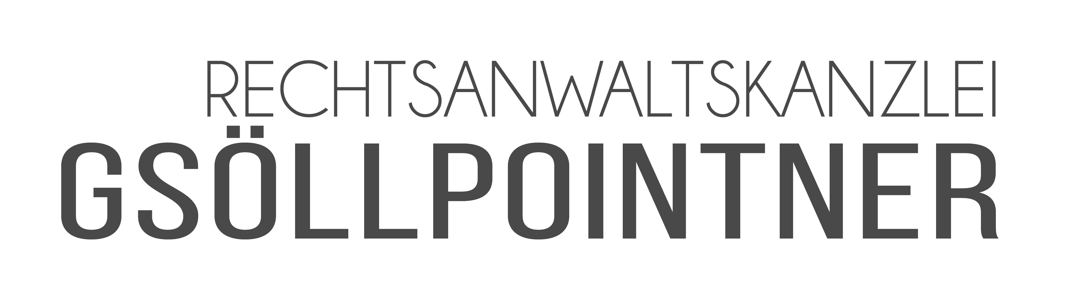 Rechtsanwaltskanzlei Dr. Reinhold Gsöllpointner